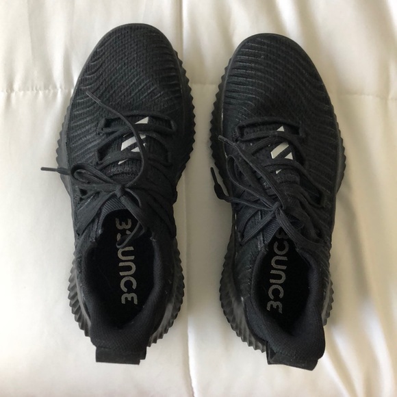 adidas Shoes - Adidas Alpha bounce trainers